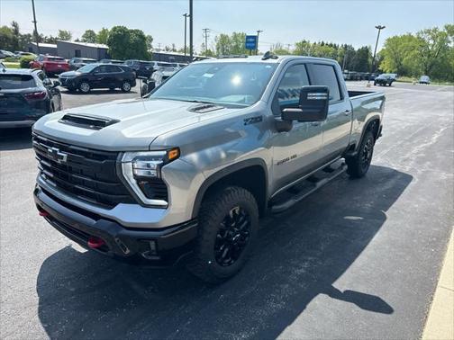 2025 Chevrolet Silverado 2500 LT