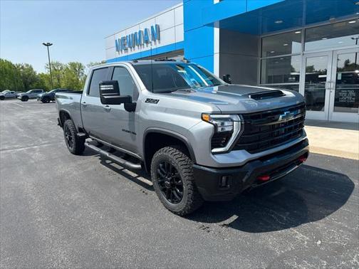 2025 Chevrolet Silverado 2500 LT