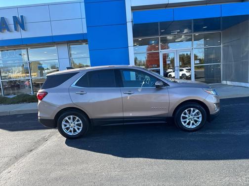 2019 Chevrolet Equinox 1LT