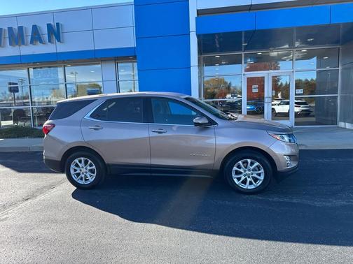 2019 Chevrolet Equinox 1LT