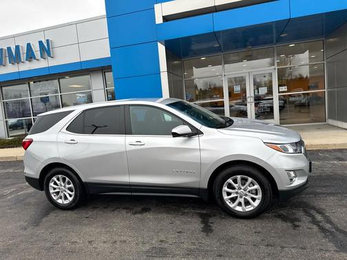 2021 Chevrolet Equinox 1LT