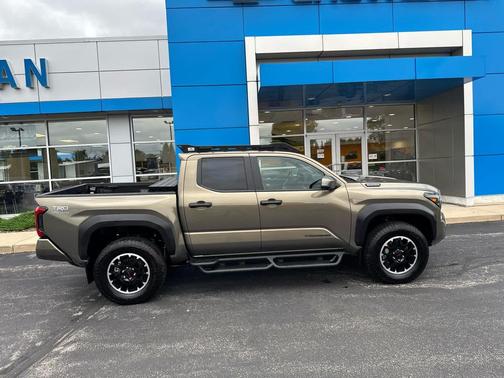 2024 Toyota Tacoma TRD Off Road