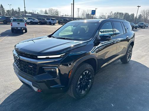 2026 Chevrolet Traverse AWD Z71