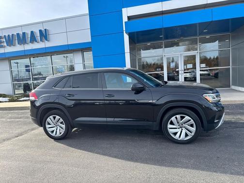 2020 Volkswagen Atlas Cross Sport 3.6L V6 SE w/Technology