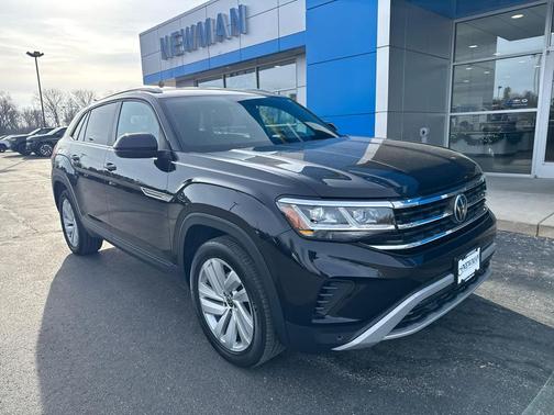2020 Volkswagen Atlas Cross Sport 3.6L V6 SE w/Technology
