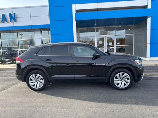 2020 Volkswagen Atlas Cross Sport 3.6L V6 SE w/Technology