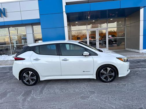 2018 Nissan Leaf SL