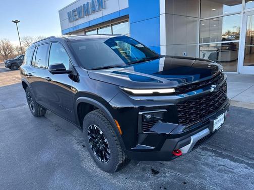 2026 Chevrolet Traverse AWD Z71