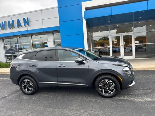 2024 Kia Sportage LX