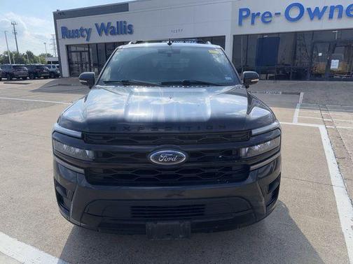 Gray Metallic 2024 Ford Expedition Max Limited