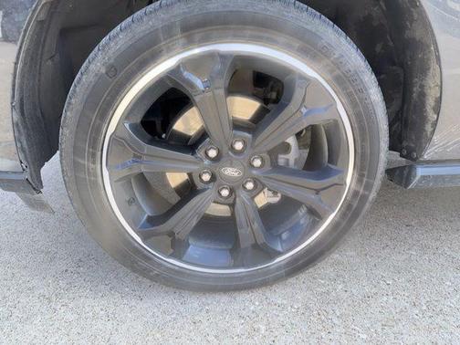 Gray Metallic 2024 Ford Expedition Max Limited