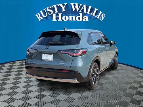 Pearl 2026 Honda HR-V EX-L