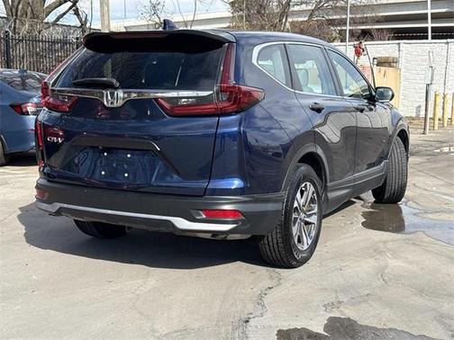 2020 Honda CR-V LX