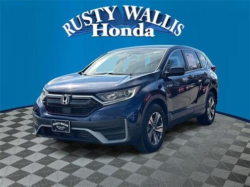 2020 Honda CR-V LX