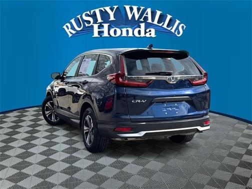2020 Honda CR-V LX