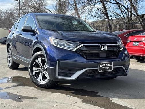 2020 Honda CR-V LX