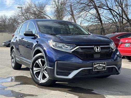 2020 Honda CR-V LX