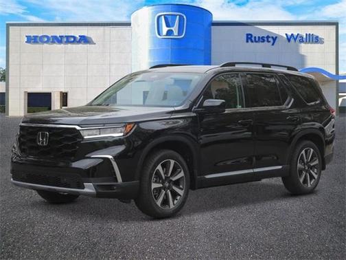 2025 Honda Pilot Touring