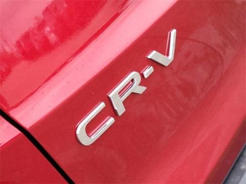 2025 Honda CR-V EX