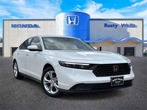 2023 Honda Accord LX