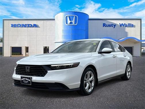 2023 Honda Accord LX