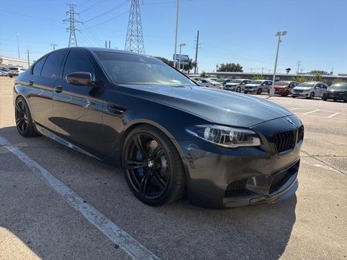 2016 BMW M5 Base