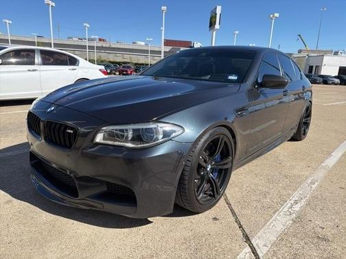 2016 BMW M5 Base