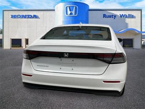 2025 Honda Accord LX