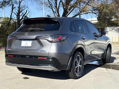 2023 Honda HR-V EX-L