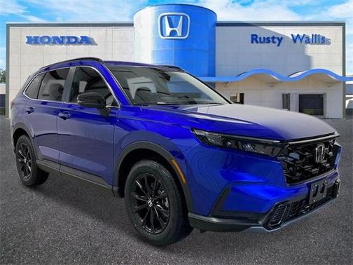 2025 Honda CR-V Hybrid Sport