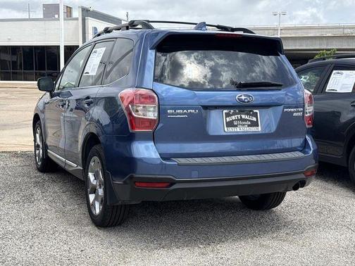 2016 Subaru Forester 2.5i Touring