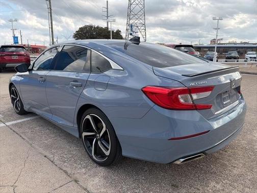 2022 Honda Accord Sport 1.5T
