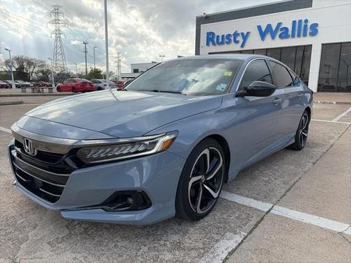 2022 Honda Accord Sport 1.5T