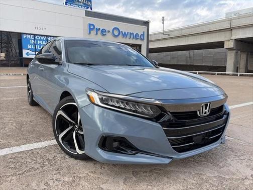 2022 Honda Accord Sport 1.5T