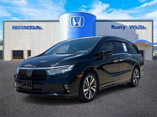 2023 Honda Odyssey Touring