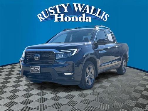 2021 Honda Ridgeline RTL-E