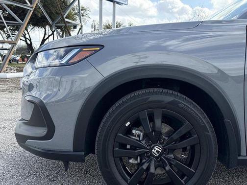 Urban Gray Pearl 2026 Honda HR-V Sport