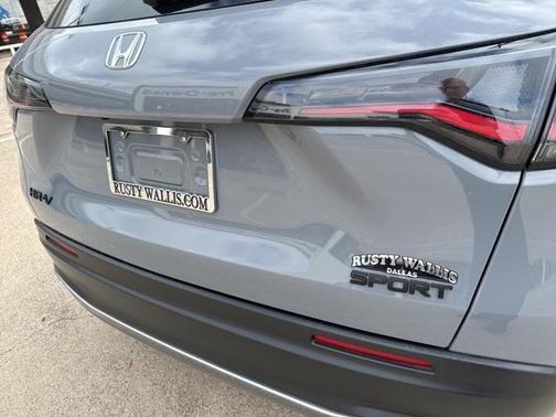 2026 Honda HR-V Sport