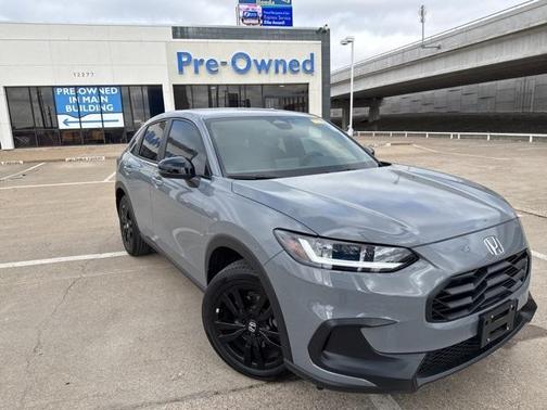 2026 Honda HR-V Sport