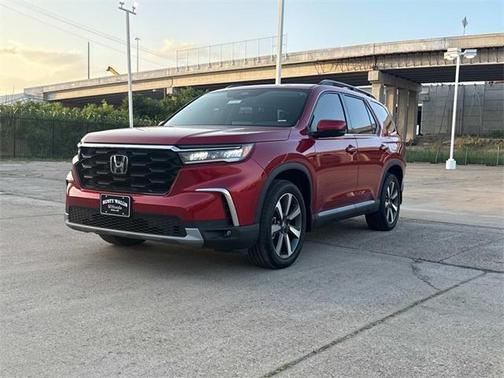 2025 Honda Pilot Touring