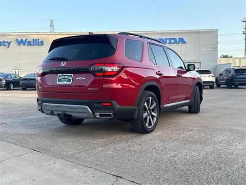 2025 Honda Pilot Touring