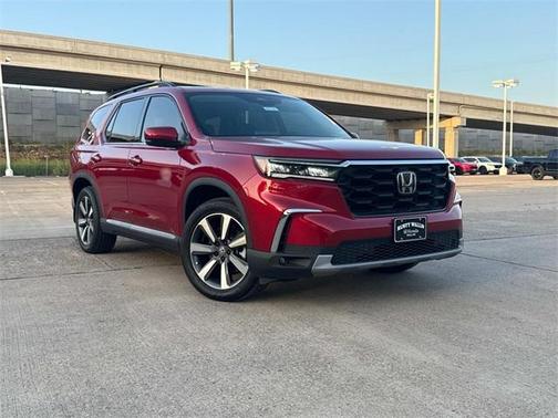 2025 Honda Pilot Touring