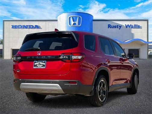2025 Honda Pilot Sport