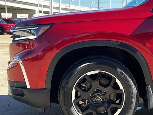 2025 Honda Pilot Sport