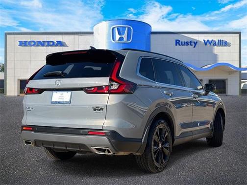 2025 Honda CR-V Hybrid Sport Touring