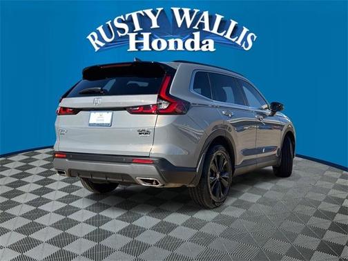 2025 Honda CR-V Hybrid Sport Touring