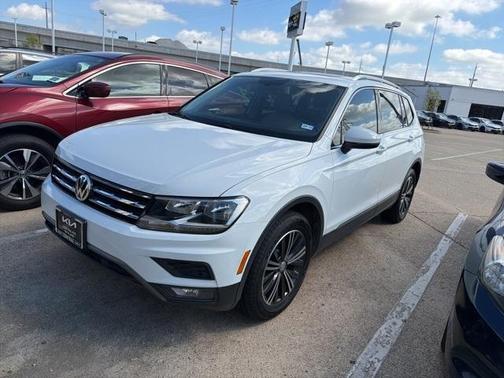 2019 Volkswagen Tiguan 2.0T SEL