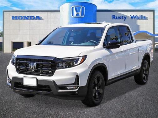 2025 Honda Ridgeline Black Edition