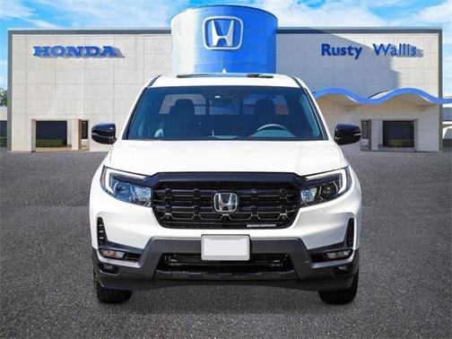 2025 Honda Ridgeline Black Edition
