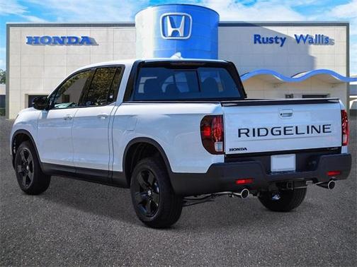 2025 Honda Ridgeline Black Edition